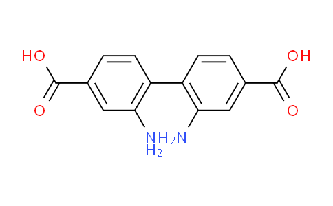 2,2'-diamino-[1,1'-biphenyl]-4,4'-dicarboxylic acid