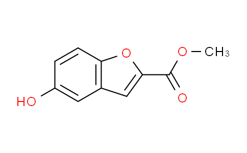 methyl 5-hydroxybenzofuran-2-carboxylate