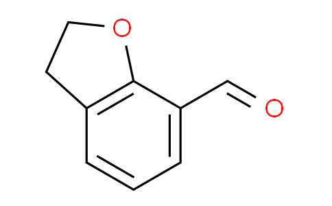 2,3-dihydrobenzofuran-7-carbaldehyde