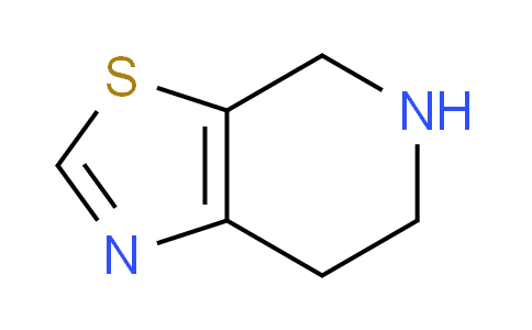 4,5,6,7-tetrahydrothiazolo[5,4-c]pyridine