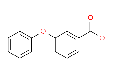 3-苯氧基苯甲酸