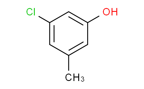 3-chloro-5-methylphenol
