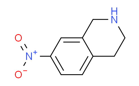 7-硝基-1,2,3,4-四氢异喹啉