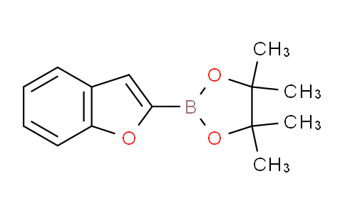 BENZOFURAN-2-BORONIC ACID, PINACOL ESTER