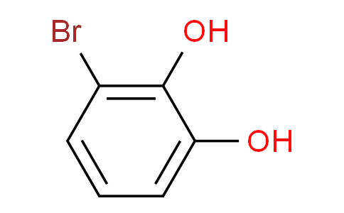 3-溴邻苯二酚
