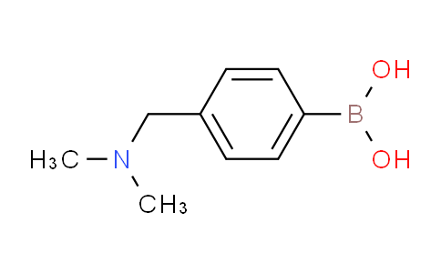 {4-[(N,N'-二甲基)亚甲基]}苯硼酸