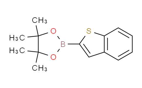 2-(benzo[b]thiophen-2-yl)-4,4,5,5-tetramethyl-1,3,2-dioxaborolane