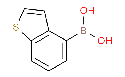 benzo[b]thiophen-4-ylboronic acid