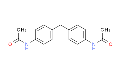 N,N'-(methylenebis(4,1-phenylene))diacetamide