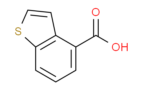 苯并[B]噻吩-4-甲酸