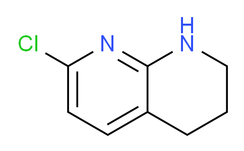 7-chloro-1,2,3,4-tetrahydro-1,8-naphthyridine