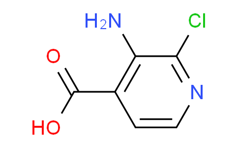 3-amino-2-chloroisonicotinic acid