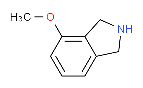 4-Methoxy-2,3-dihydro-1H-isoindole