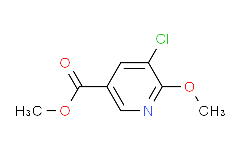 5-氯-6-甲氧基烟酸甲酯