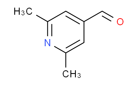 2,6-二甲基吡啶-4-甲醛