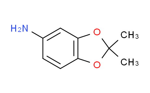 2,2-dimethylbenzo[d][1,3]dioxol-5-amine