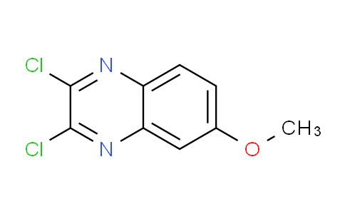 2,3-dichloro-6-methoxyquinoxaline