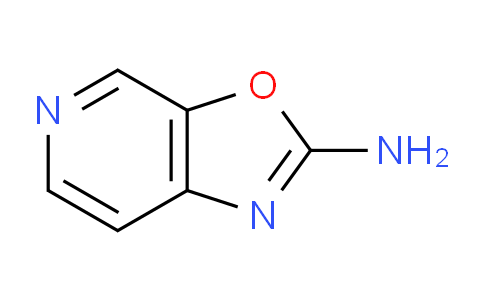 恶唑并[5,4-C]吡啶-2-胺