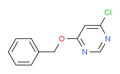 4-苄氧基-6-氯嘧啶