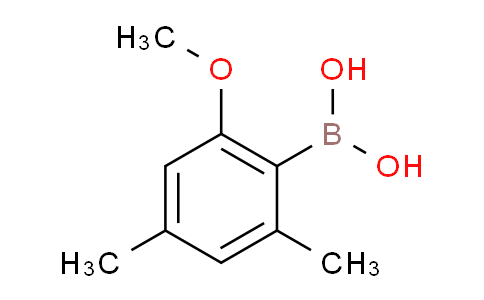 2-methoxy-4,6-dimethylphenylboronic acid