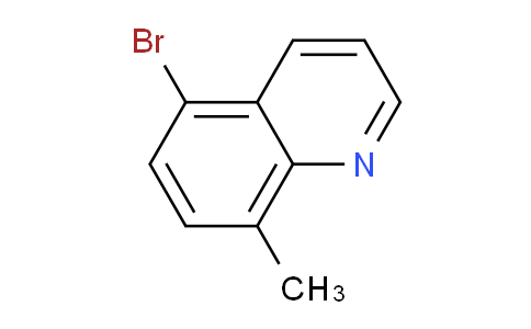 5-溴-8-甲基喹啉