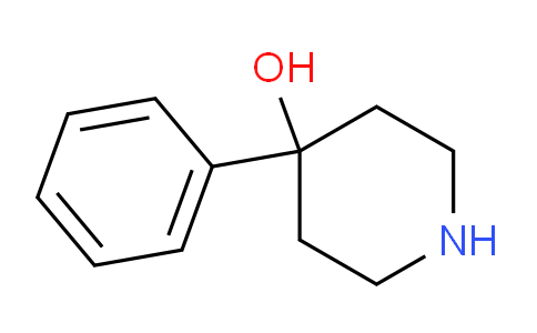 4-phenylpiperidin-4-ol