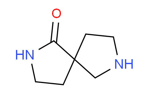 2,7-diazaspiro[4.4]nonan-1-one