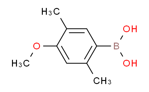 4-甲氧基-2,5-二甲基苯基硼酸