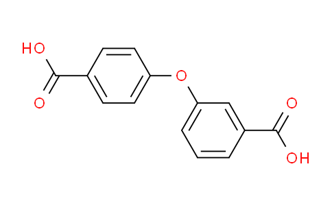 3-(4-carboxyphenoxy)benzoic acid