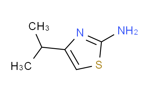 4-isopropylthiazol-2-amine