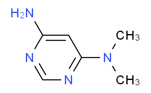 N4,N4-DIMETHYLPYRIMIDINE-4,6-DIAMINE