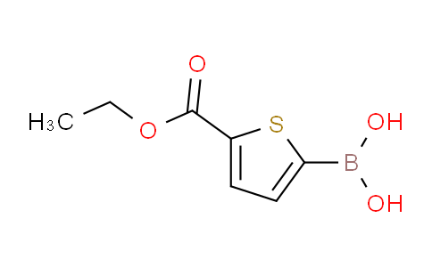 5-(ethoxycarbonyl)thiophen-2-ylboronic acid