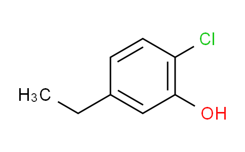 2-氯-5-乙基苯酚