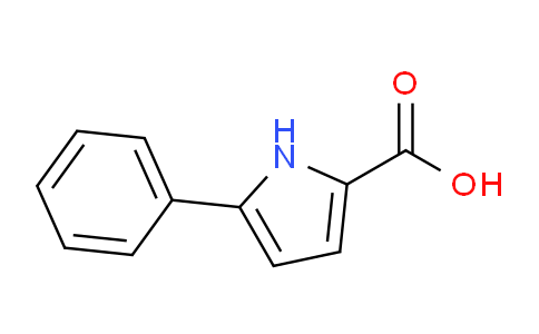 5-phenyl-1H-pyrrole-2-carboxylic acid