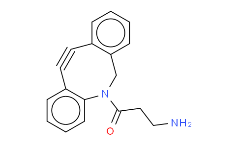 氮杂二苯并环辛炔胺