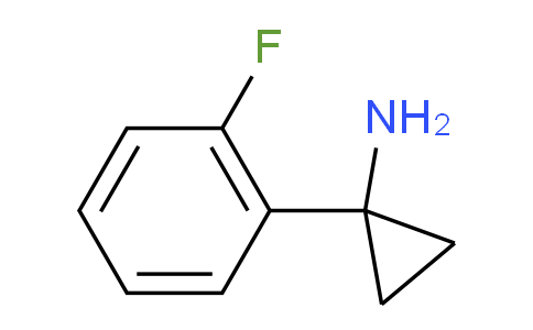1-(2-氟苯基)环丙胺