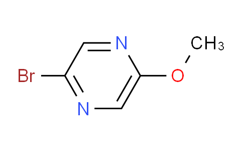 2-bromo-5-methoxypyrazine