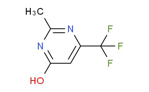 2-甲基-6-三氟甲基-4-羟基嘧啶