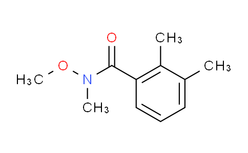 N-methoxy-N,2,3-trimethylbenzamide