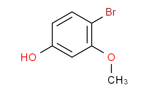 4-溴-3-甲氧基苯酚