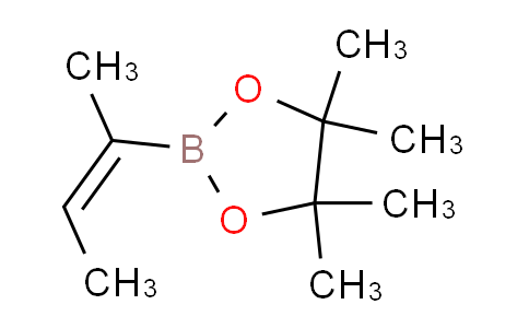 (E)-2-(but-2-en-2-yl)-4,4,5,5-tetramethyl-1,3,2-dioxaborolane