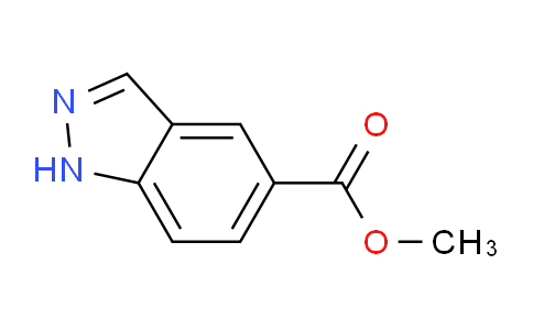 吲唑-5-甲酸甲酯
