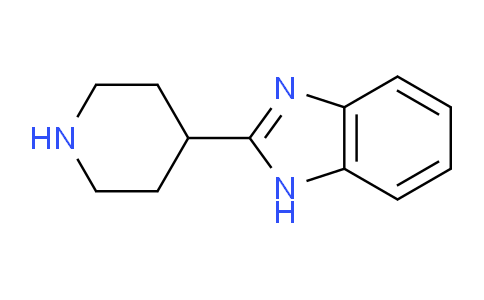 2-(4-哌啶)-1H-苯并咪唑