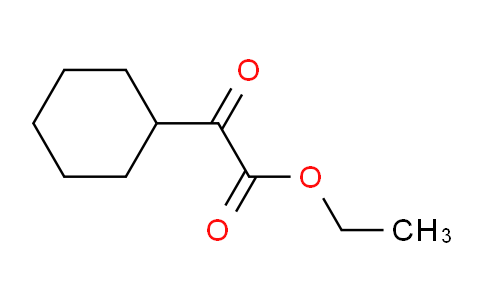 ethyl 2-cyclohexyl-2-oxoacetate