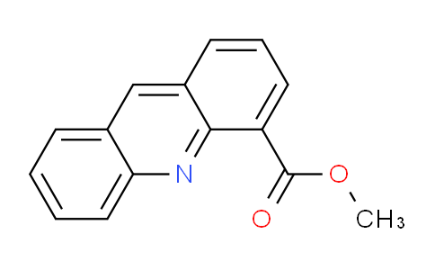 methyl acridine-4-carboxylate