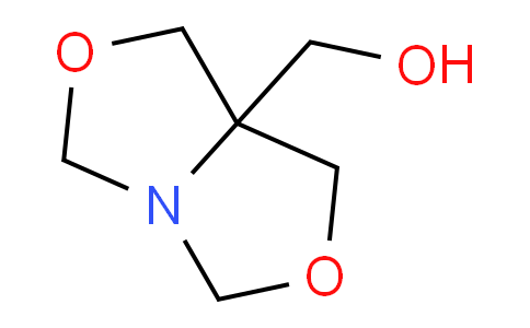 1-AZA-3,7-DIOXABICYCLO[3.3.0]OCTANE-5-METHANOL