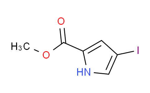 4-碘-2-吡咯羧酸甲酯