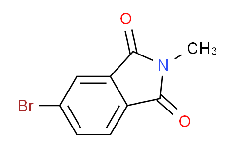 4-溴-N-甲基邻苯二甲酰亚胺