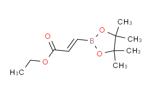 2-ETHOXYCARBONYLVINYLBORONIC ACID PINACOL ESTER