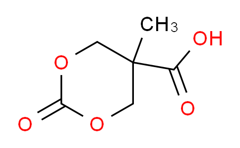 5-甲基-2-氧代-1,3-二四氢吡喃-5-羧酸
